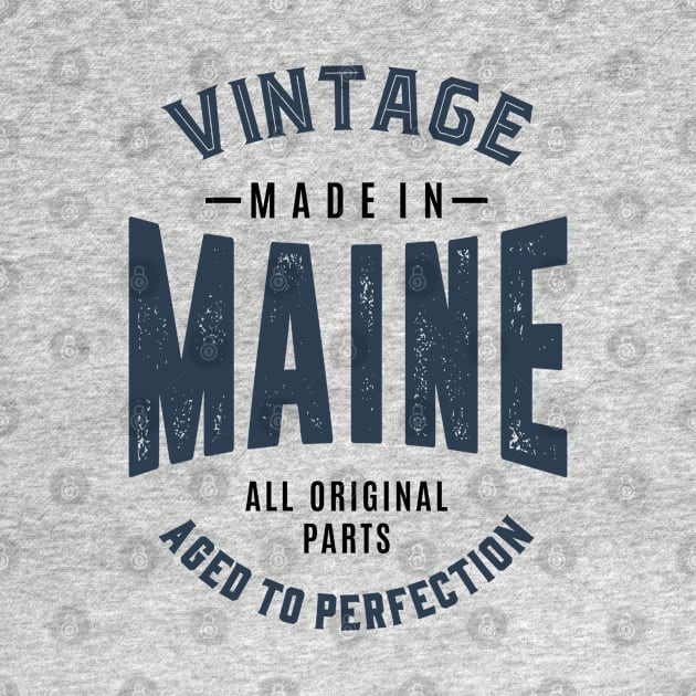 Made in Maine by C_ceconello